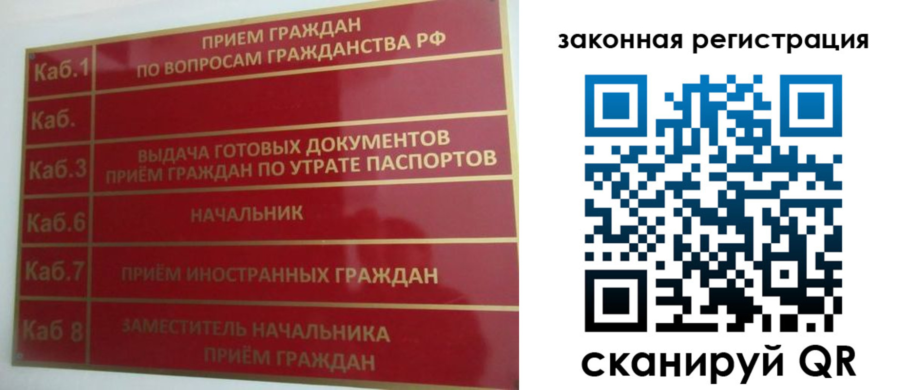 прописка иностранных граждан в Козельске
